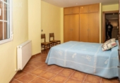 Chalet independiente con terreno en venta en la España, Alfafara, ref: TR400475 foto