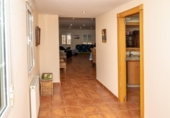 Chalet independiente con terreno en venta en la España, Alfafara, ref: TR400475 foto