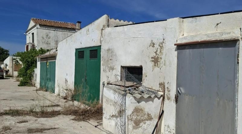 Tarragona - l'Aldea - 1000m2