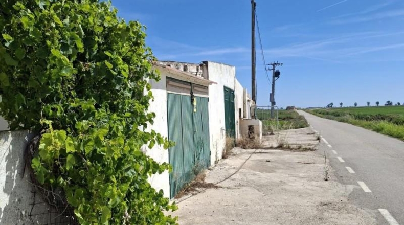 Tarragona - l'Aldea - 1000m2