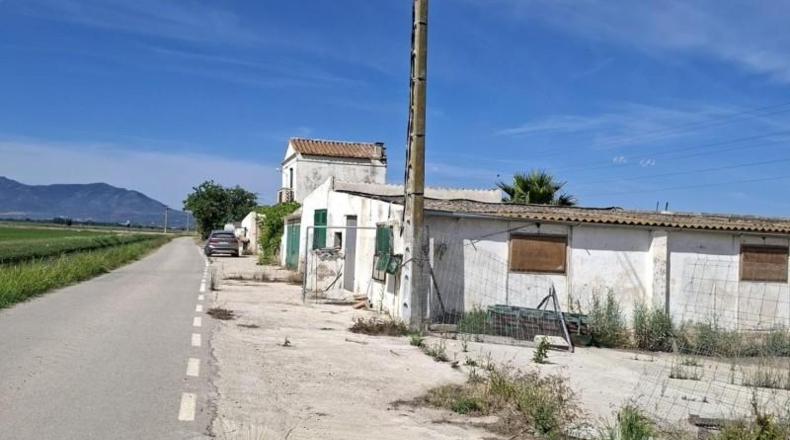 Tarragona - l'Aldea - 1000m2