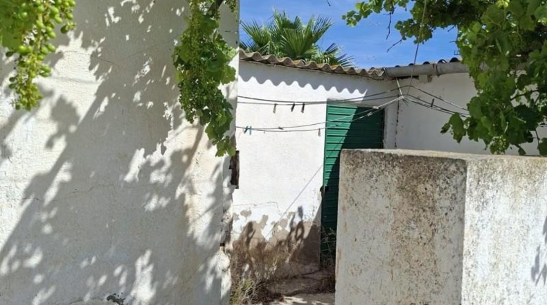 Tarragona - l'Aldea - 1000m2