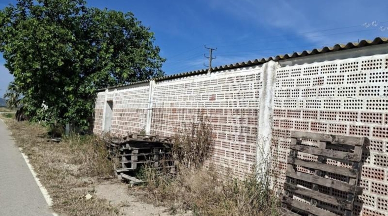 Tarragona - l'Aldea - 1000m2