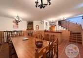 Chalet independiente con terreno en venta en la España, Viana de Cega, ref: TR417082 foto