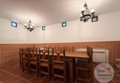 Chalet independiente con terreno en venta en la España, Viana de Cega, ref: TR417082 foto