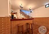 Chalet independiente con terreno en venta en la España, Viana de Cega, ref: TR417082 foto