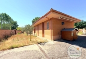 Chalet independiente con terreno en venta en la España, Viana de Cega, ref: TR417082 foto