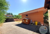 Chalet independiente con terreno en venta en la España, Viana de Cega, ref: TR417082 foto