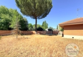 Chalet independiente con terreno en venta en la España, Viana de Cega, ref: TR417082 foto