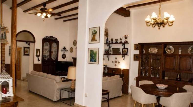 Alicante - Dolores - 331m2