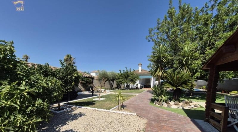 Кадис - Arcos de la Frontera - 787m2