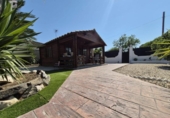 Chalet independiente con terreno en venta en la España, Arcos de la Frontera, ref: TR417085 foto