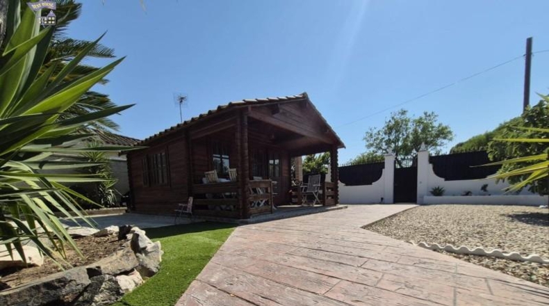 Кадис - Arcos de la Frontera - 787m2