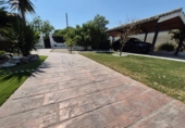 Chalet independiente con terreno en venta en la España, Arcos de la Frontera, ref: TR417085 foto