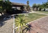 Chalet independiente con terreno en venta en la España, Arcos de la Frontera, ref: TR417085 foto