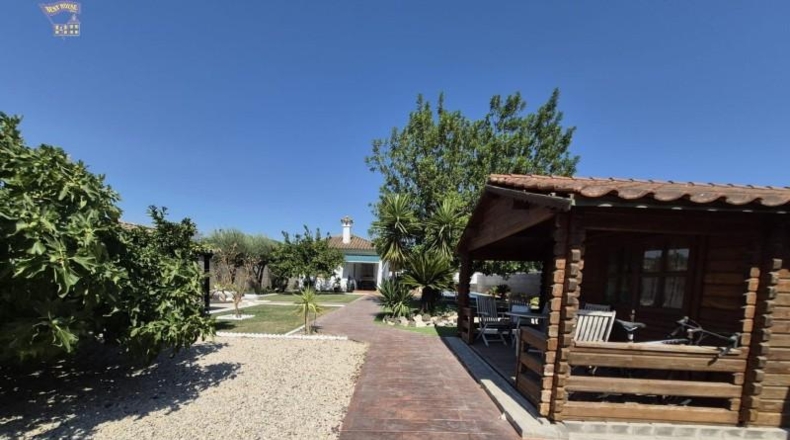 Кадис - Arcos de la Frontera - 787m2