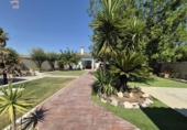 Chalet independiente con terreno en venta en la España, Arcos de la Frontera, ref: TR417085 foto