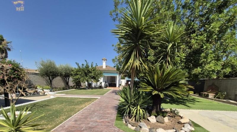 Кадис - Arcos de la Frontera - 787m2