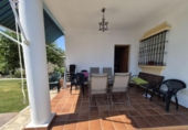 Chalet independiente con terreno en venta en la España, Arcos de la Frontera, ref: TR417085 foto