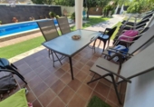 Chalet independiente con terreno en venta en la España, Arcos de la Frontera, ref: TR417085 foto