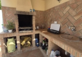 Chalet independiente con terreno en venta en la España, Arcos de la Frontera, ref: TR417085 foto