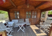 Chalet independiente con terreno en venta en la España, Arcos de la Frontera, ref: TR417085 foto