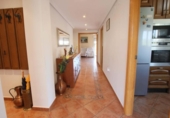 Chalet independiente con terreno en venta en la España, Badajoz, ref: TR417086 foto