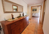 Chalet independiente con terreno en venta en la España, Badajoz, ref: TR417086 foto