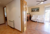 Chalet independiente con terreno en venta en la España, Badajoz, ref: TR417086 foto