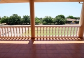 Chalet independiente con terreno en venta en la España, Badajoz, ref: TR417086 foto