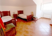 Chalet independiente con terreno en venta en la España, Badajoz, ref: TR417086 foto