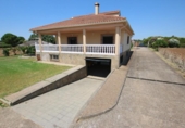 Chalet independiente con terreno en venta en la España, Badajoz, ref: TR417086 foto
