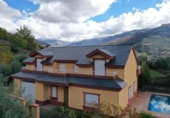 Chalet independiente con terreno en venta en la España, Güéjar Sierra, ref: TR403999 foto