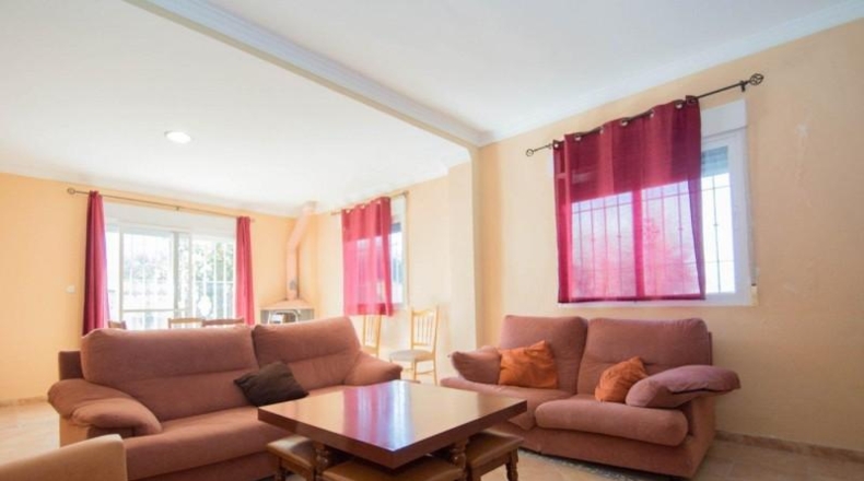 Гранада - Güéjar Sierra - 1500m2