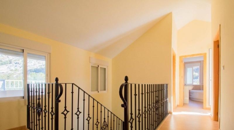 Гранада - Güéjar Sierra - 1500m2