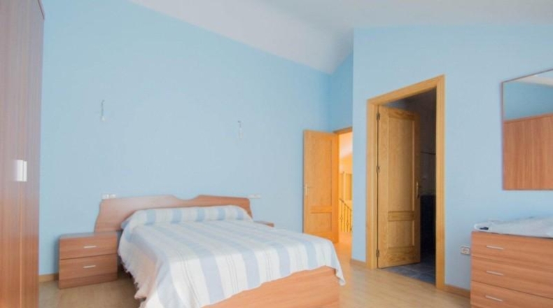 Гранада - Güéjar Sierra - 1500m2