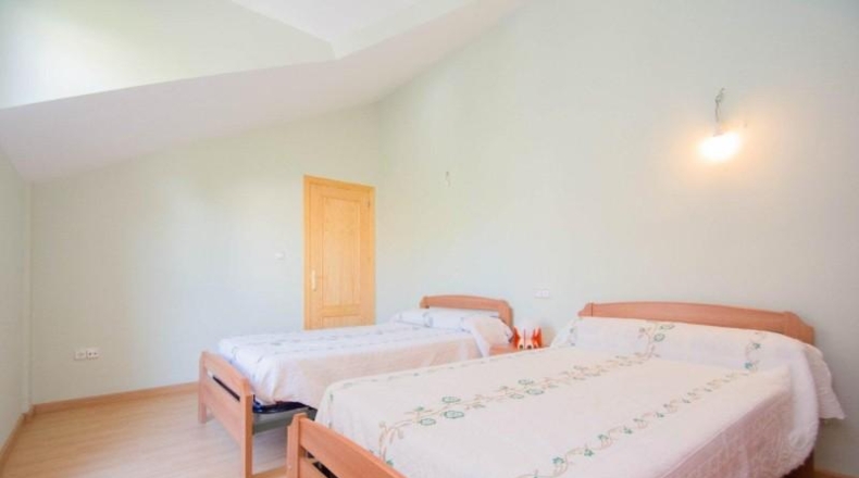 Гранада - Güéjar Sierra - 1500m2