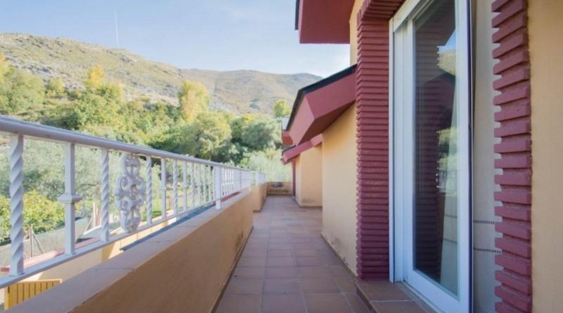 Гранада - Güéjar Sierra - 1500m2