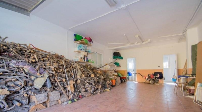 Гранада - Güéjar Sierra - 1500m2