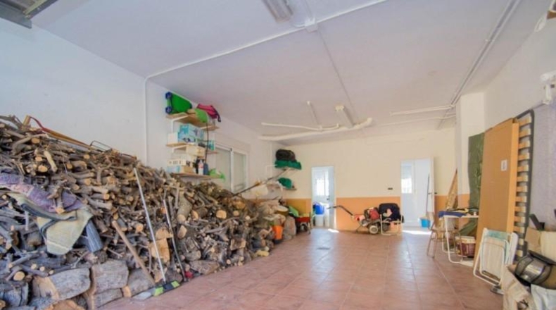 Гранада - Güéjar Sierra - 1500m2