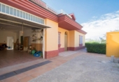 Chalet independiente con terreno en venta en la España, Güéjar Sierra, ref: TR403999 foto