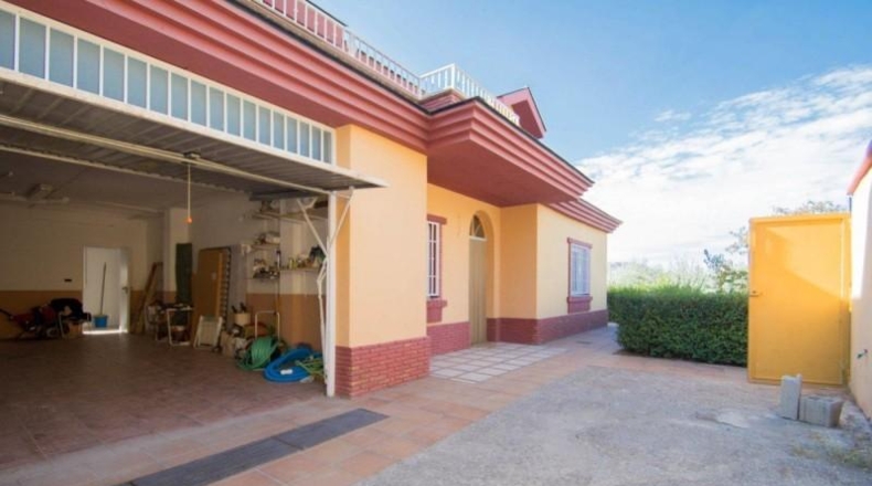 Гранада - Güéjar Sierra - 1500m2