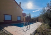Chalet independiente con terreno en venta en la España, Güéjar Sierra, ref: TR403999 foto