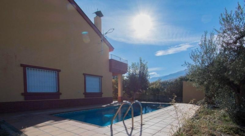 Гранада - Güéjar Sierra - 1500m2