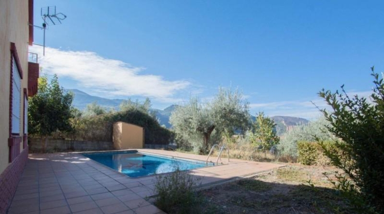 Гранада - Güéjar Sierra - 1500m2