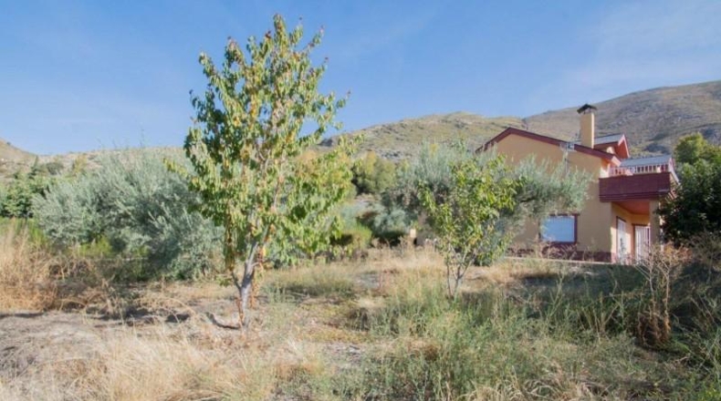 Гранада - Güéjar Sierra - 1500m2