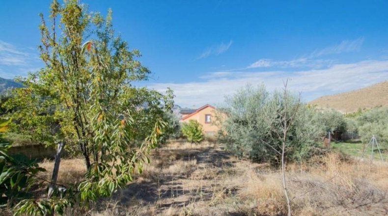 Гранада - Güéjar Sierra - 1500m2