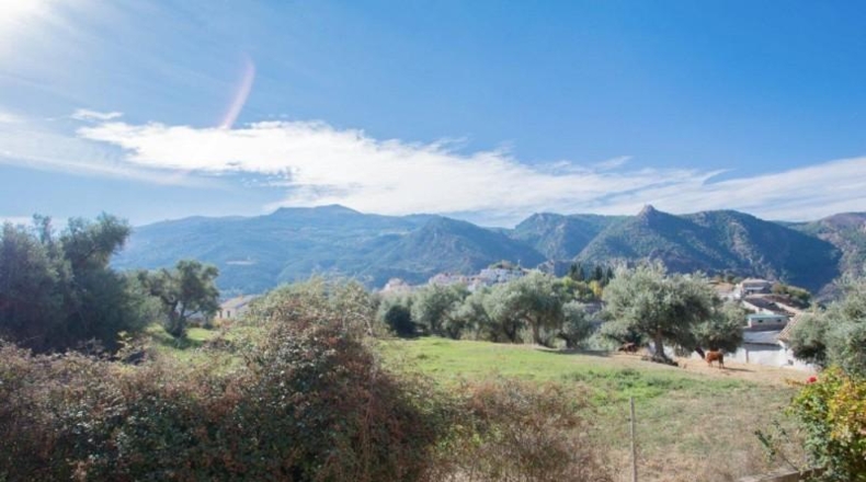 Гранада - Güéjar Sierra - 1500m2