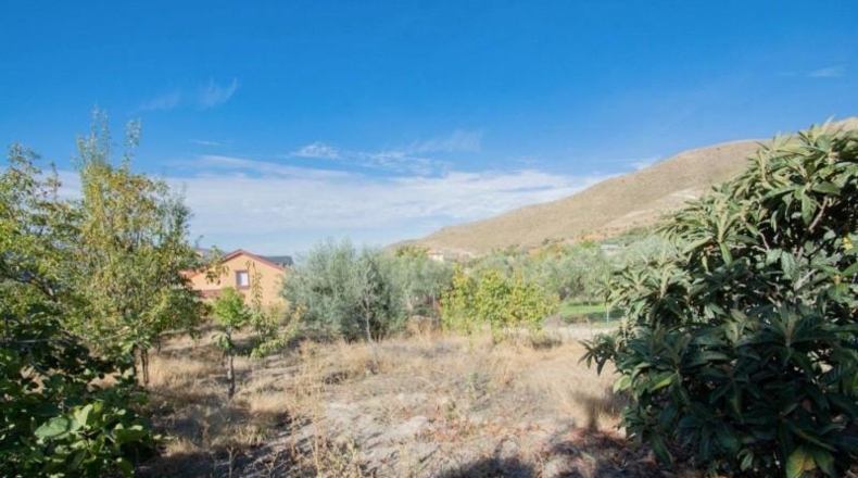 Гранада - Güéjar Sierra - 1500m2