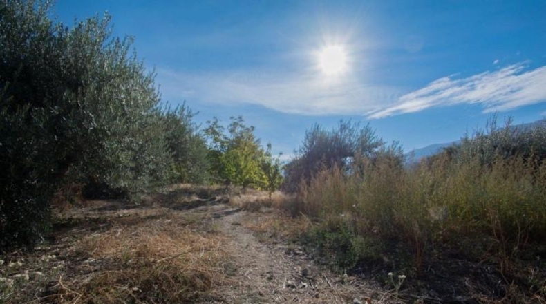 Гранада - Güéjar Sierra - 1500m2